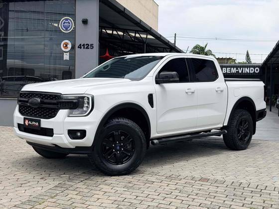 FORD RANGER 2.0 TURBO DIESEL CD XLS 4X2 AUTOMÁTICO